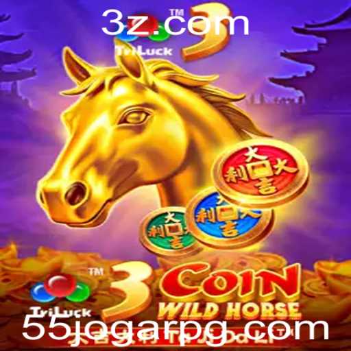 Explore o Universo de 3CoinWildHorse e Domine as Regras do Jogo