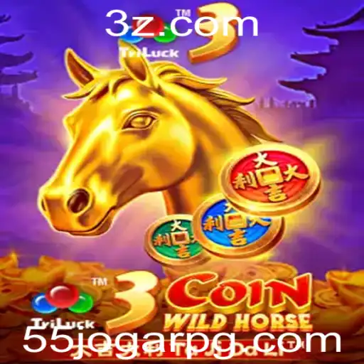 Explore o Universo de 3CoinWildHorse e Domine as Regras do Jogo