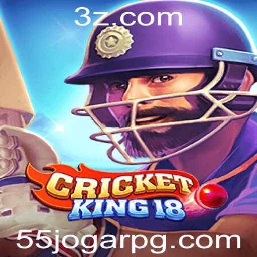 CricketKing18: A Revolução do Críquete Virtual
