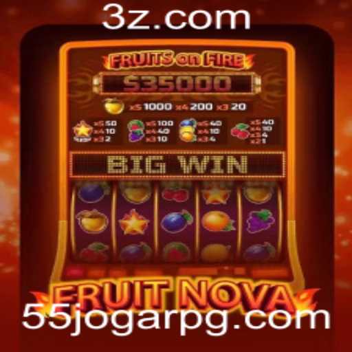 FruitNova: Explore o Mundo das Frutas com 55jogar