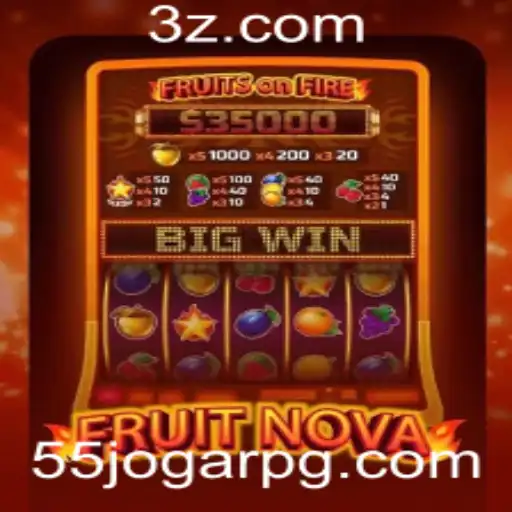 FruitNova: Explore o Mundo das Frutas com 55jogar