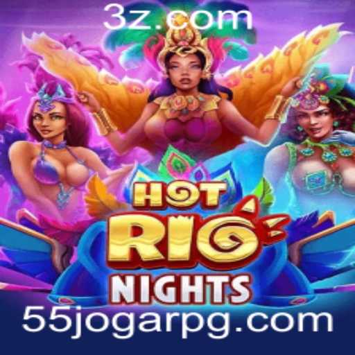 Conheça HotRioNights: O Jogo que Está Conquistando os Fãs de 55jogar