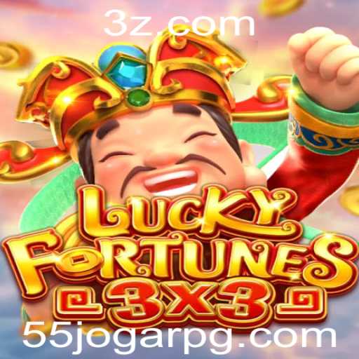Descubra o Empolgante Jogo 'LUCKYFORTUNES3x3'