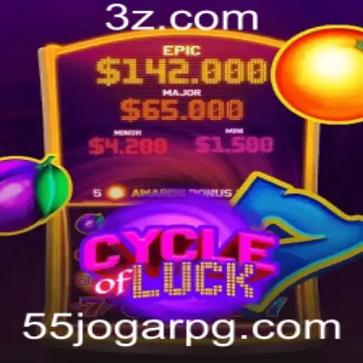 CycleofLuck: Descubra a Emoção do Jogo de Azar e Estratégia