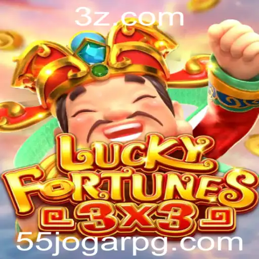 Descubra o Empolgante Jogo 'LUCKYFORTUNES3x3'