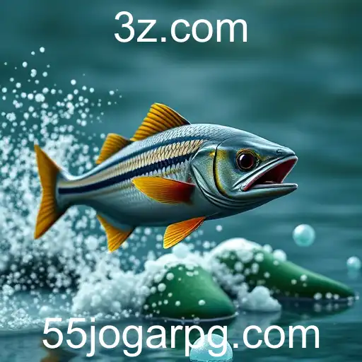 Pesca Online: Transformando o Entretenimento Digital com 55jogar