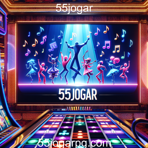 Explorando a Categoria de Jogos de Música no 55jogar