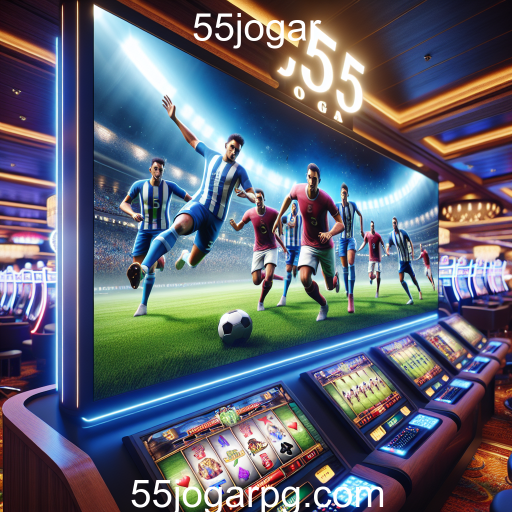 A Evolução dos Jogos de Esportes